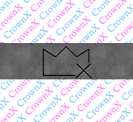 CrownX Logo Griptape