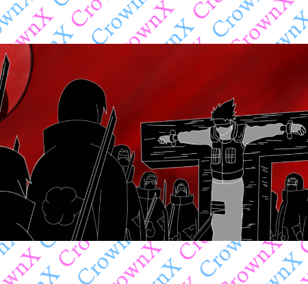 Itachi Torture