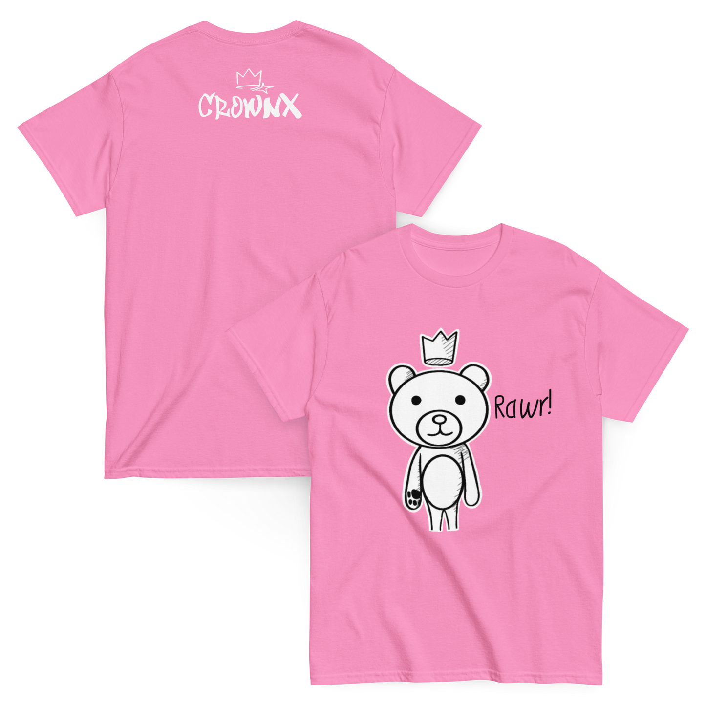 Bear Shirt