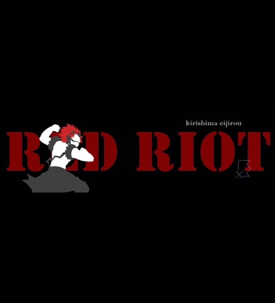 Red Set 1