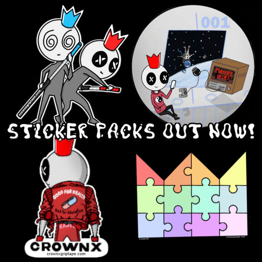 Sticker Pack 1