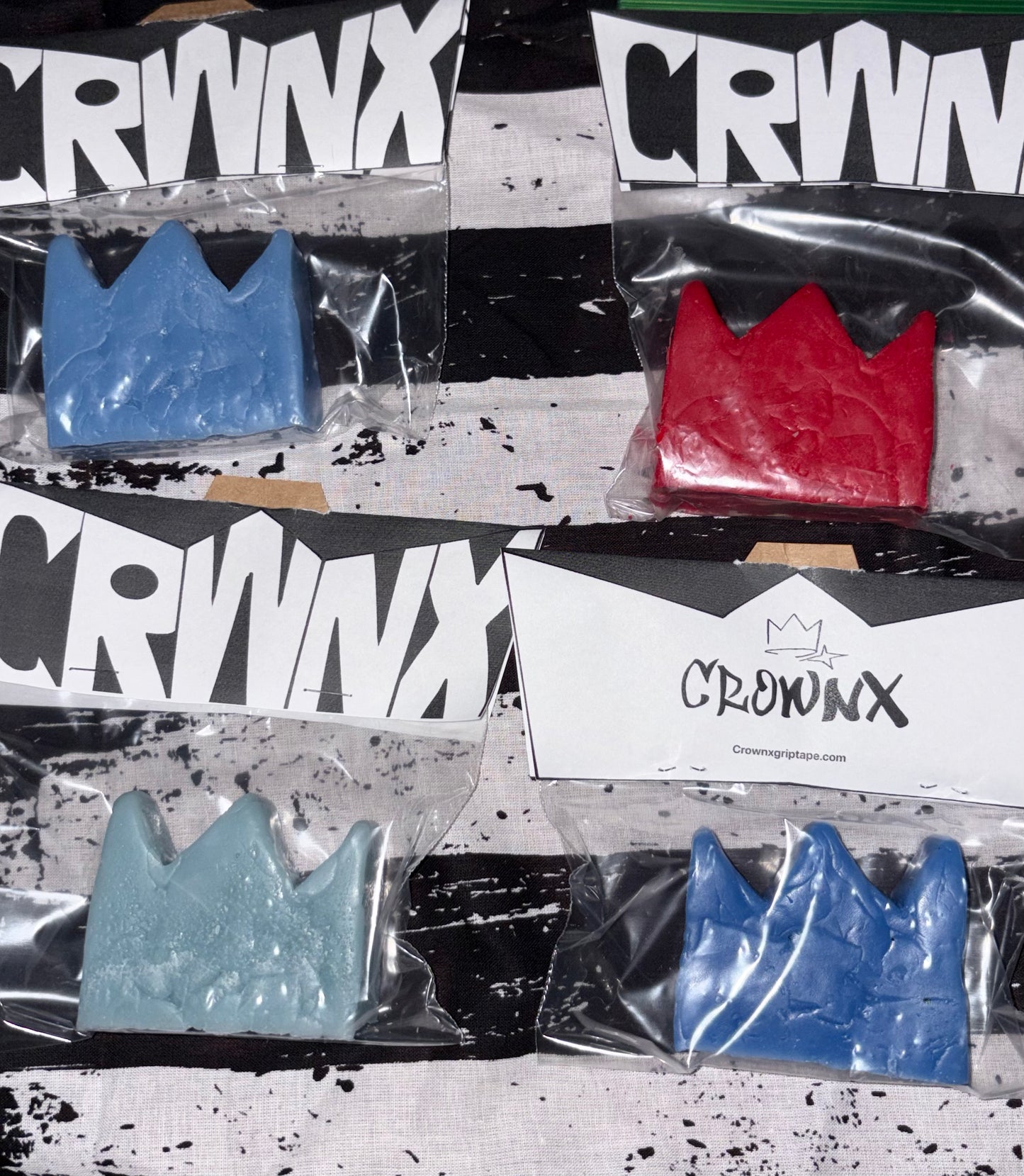 Crown Wax