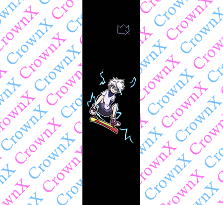 Killua Kickflip