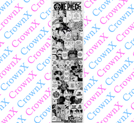 Manga Cover: One Piece