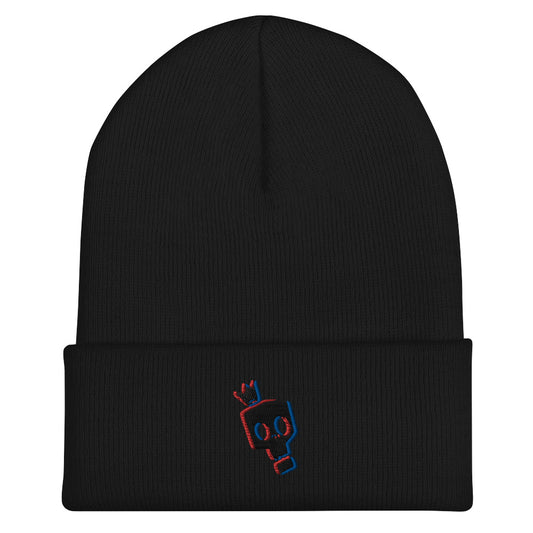 Skull Beanie