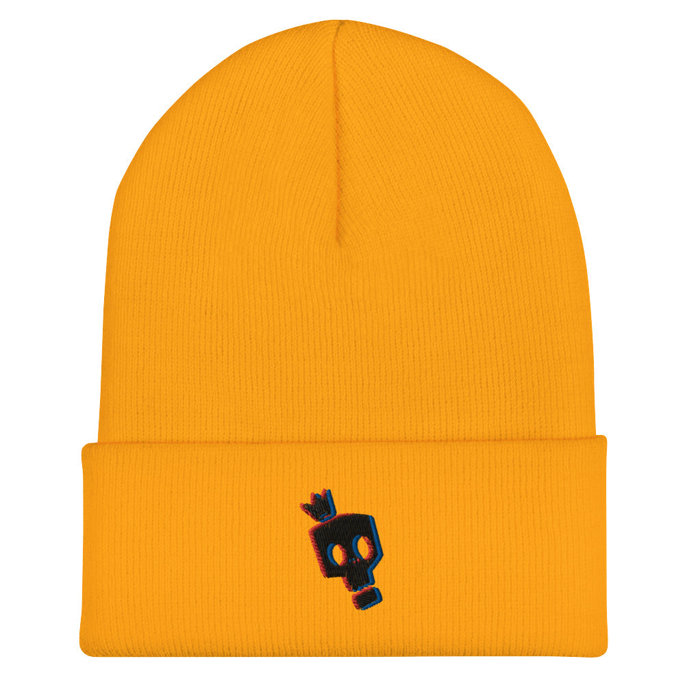 Skull Beanie