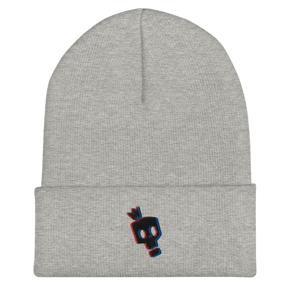 Skull Beanie