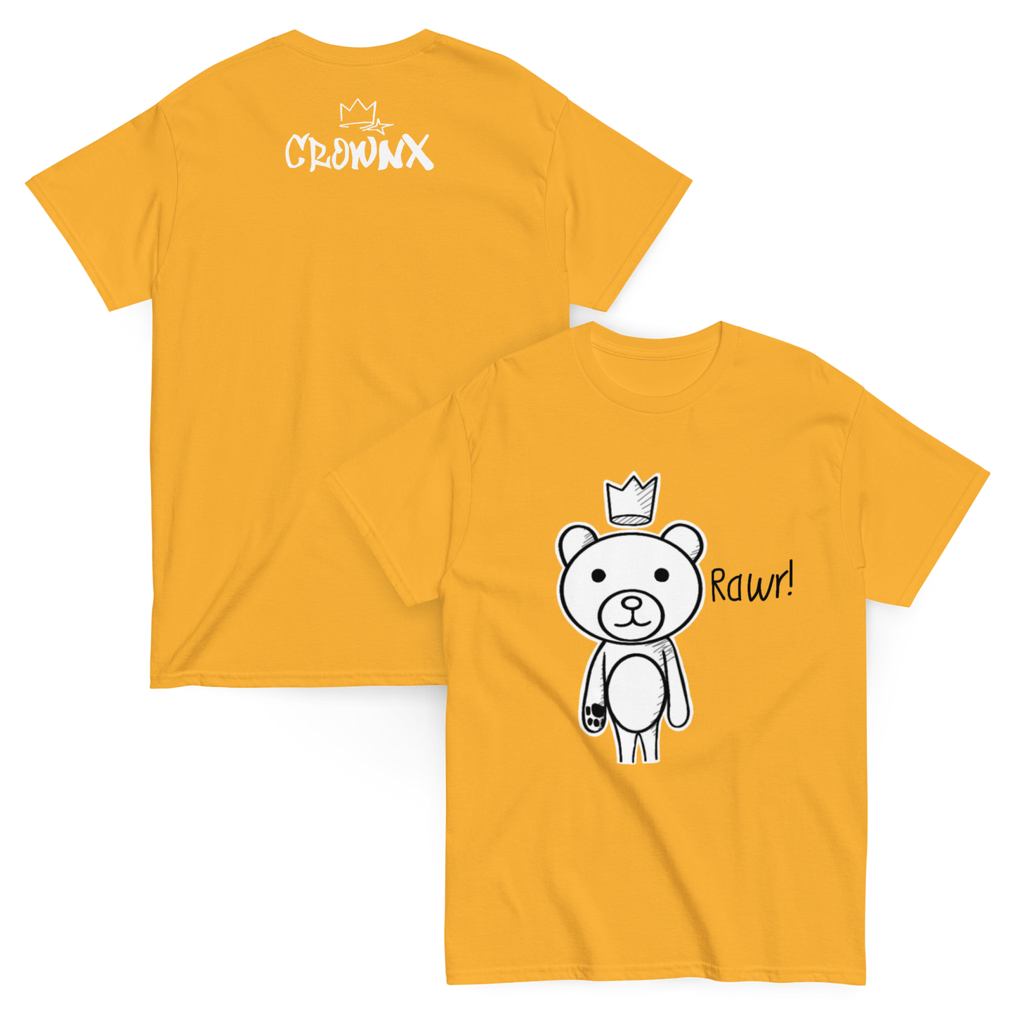 Bear Shirt