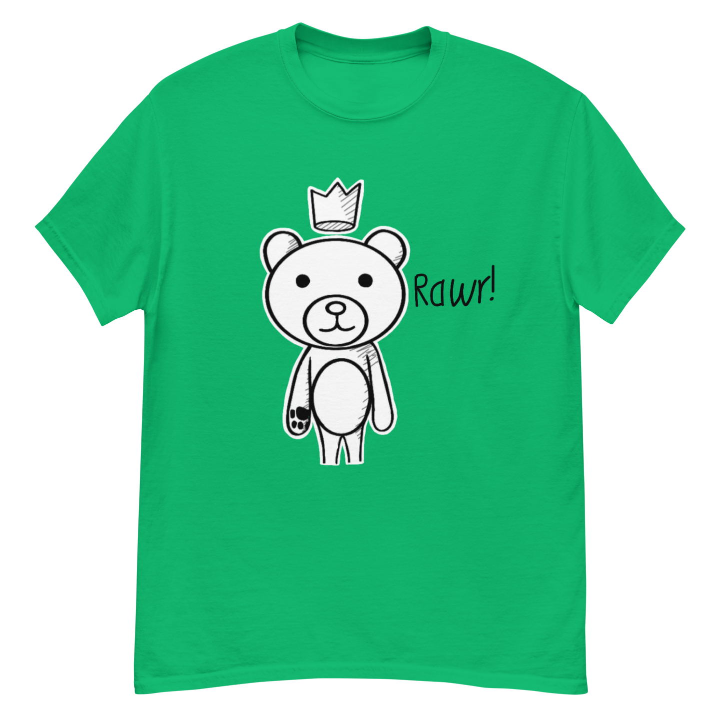 Bear Shirt