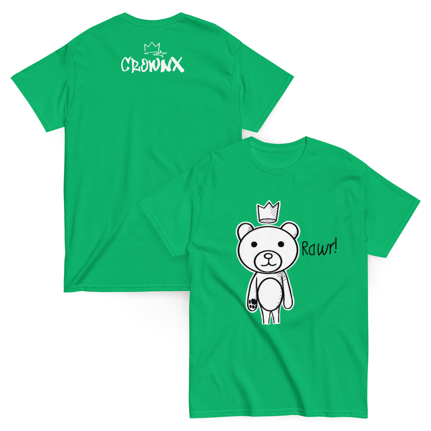 Bear Shirt