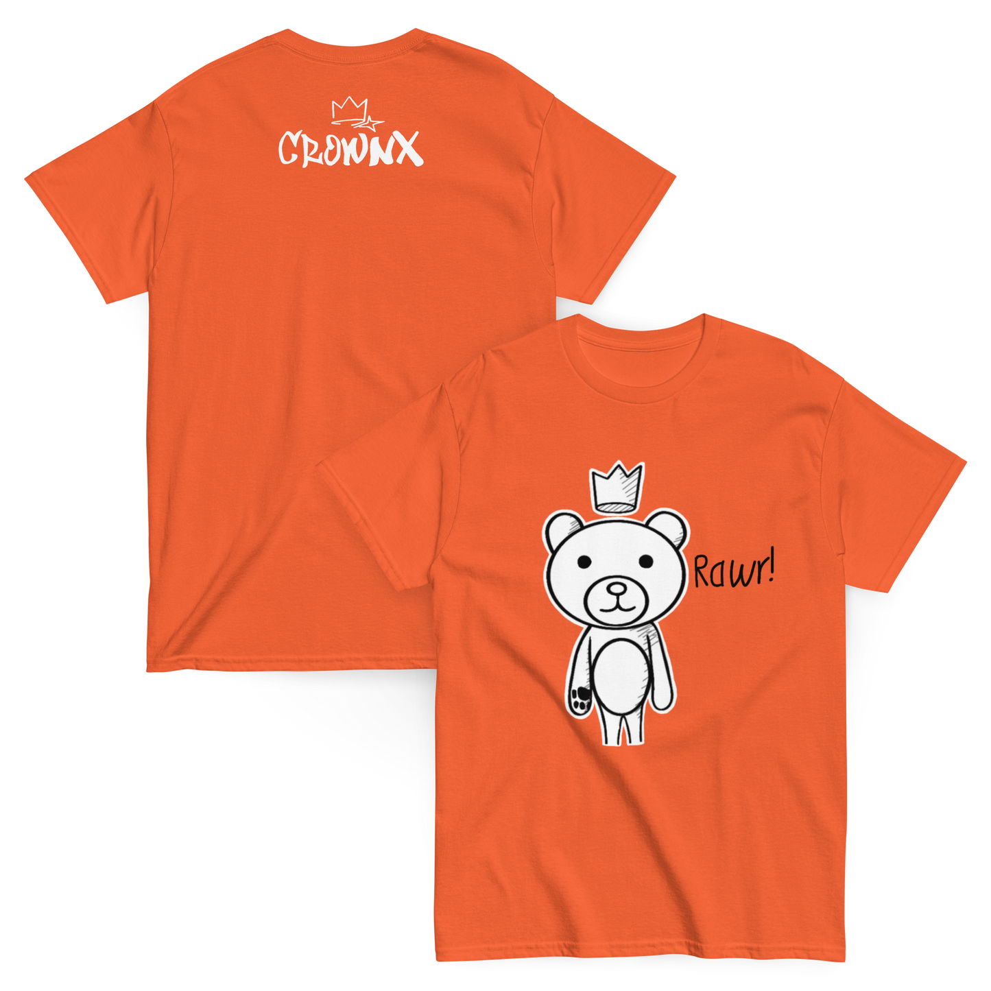 Bear Shirt