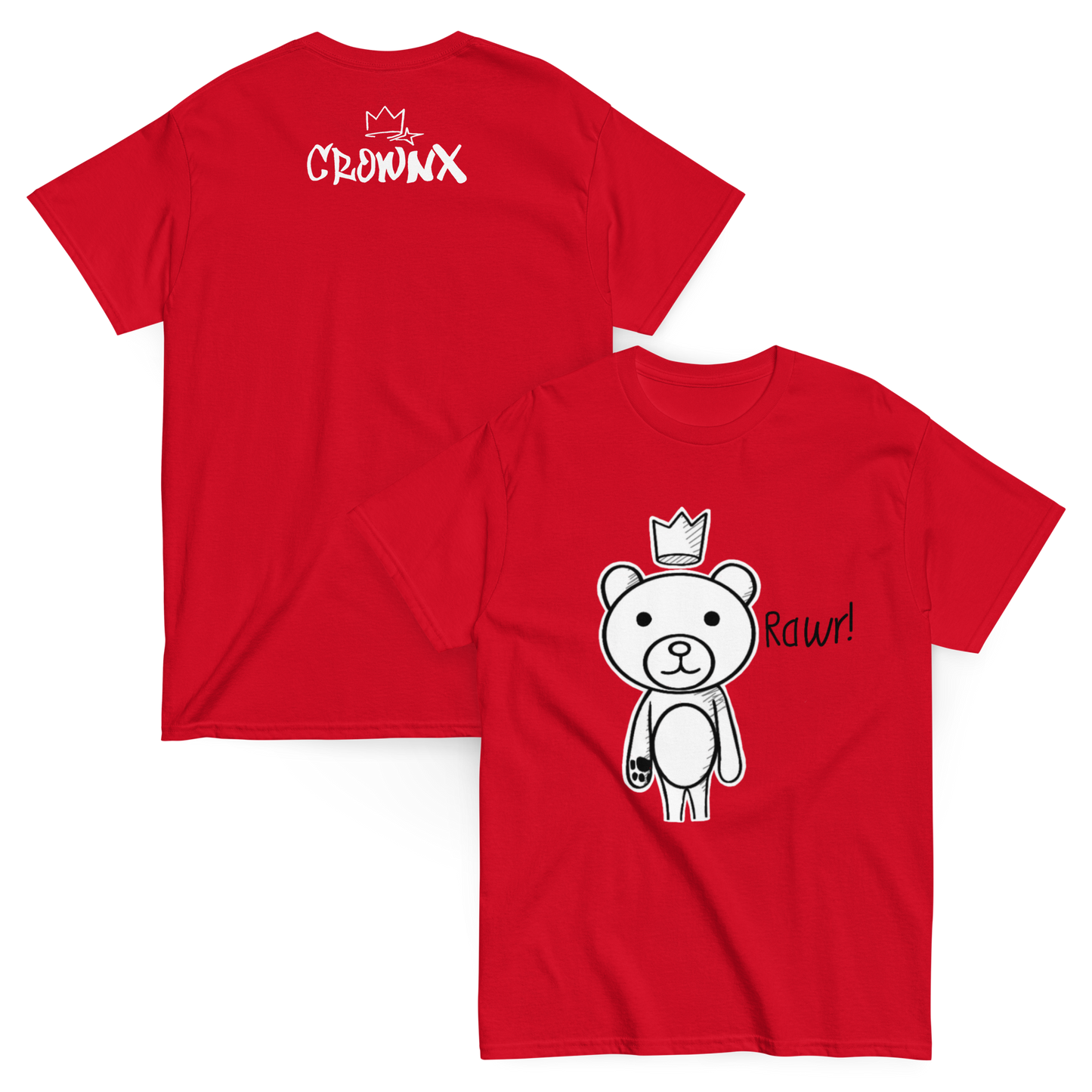 Bear Shirt
