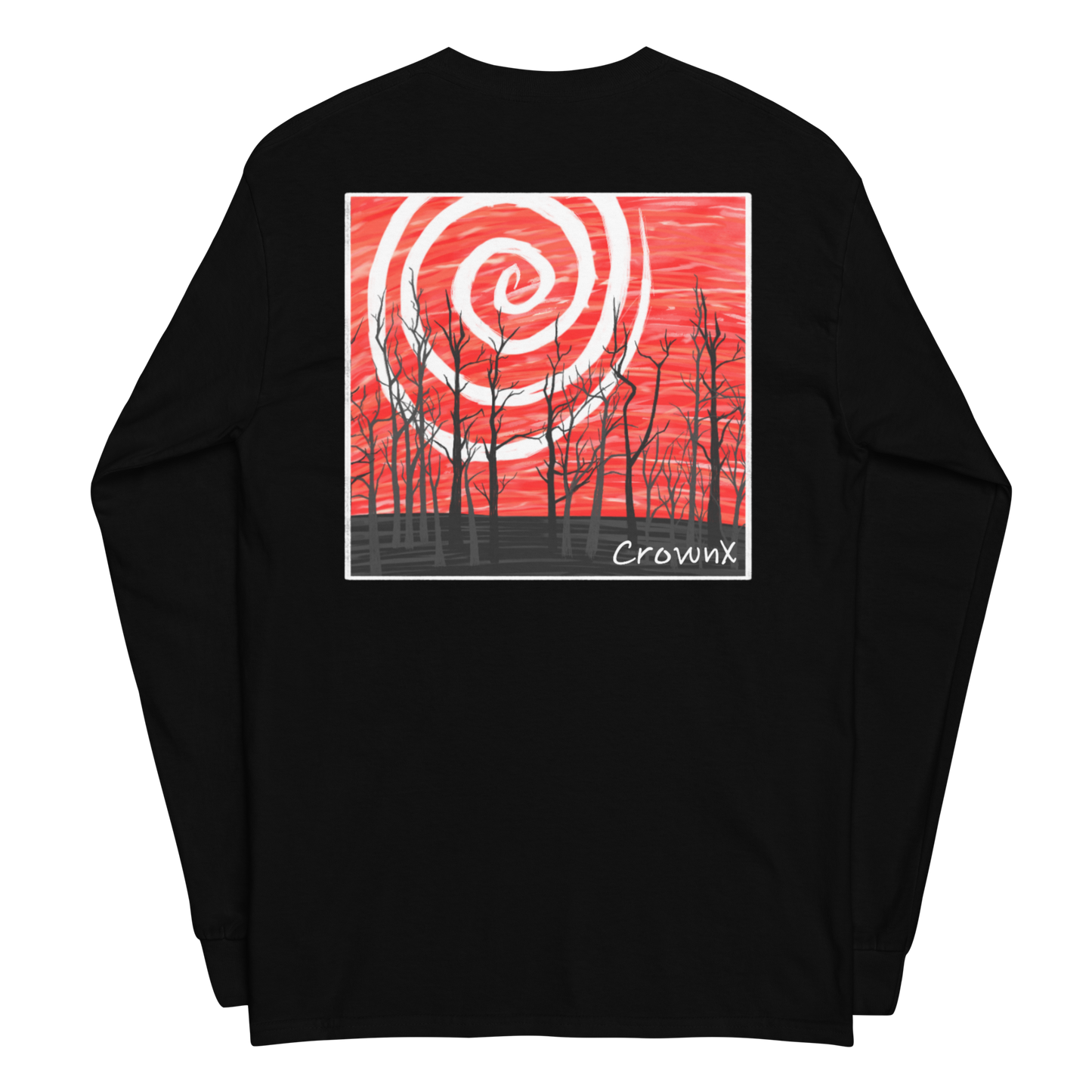 In A Spiral