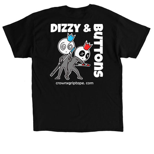 Dizzy & Buttons