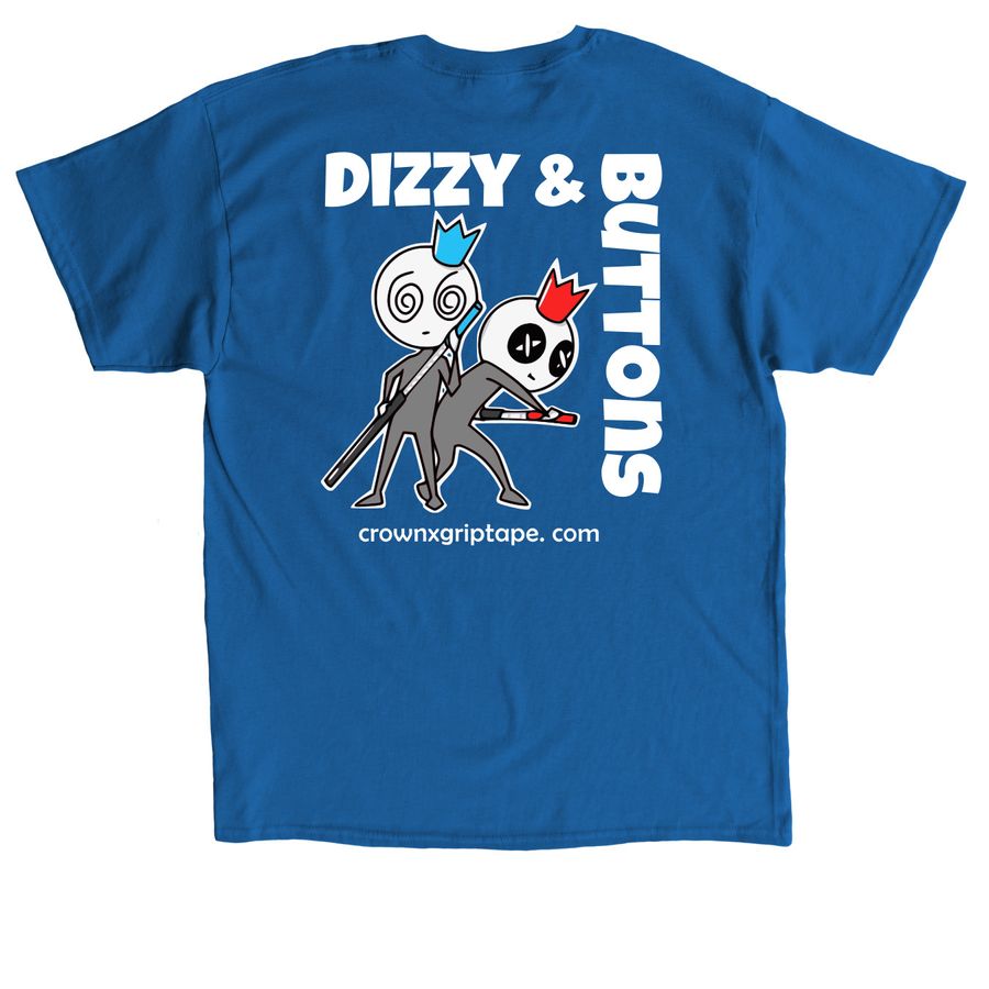 Dizzy & Buttons