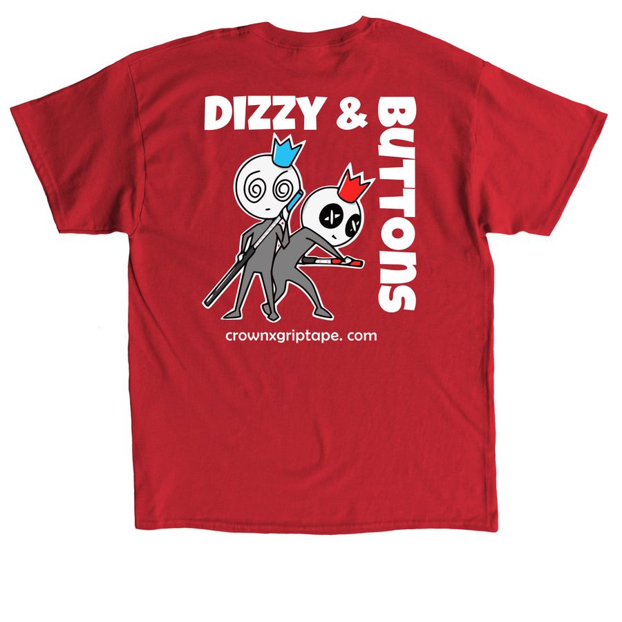 Dizzy & Buttons
