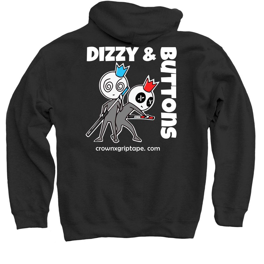 Dizzy & Buttons