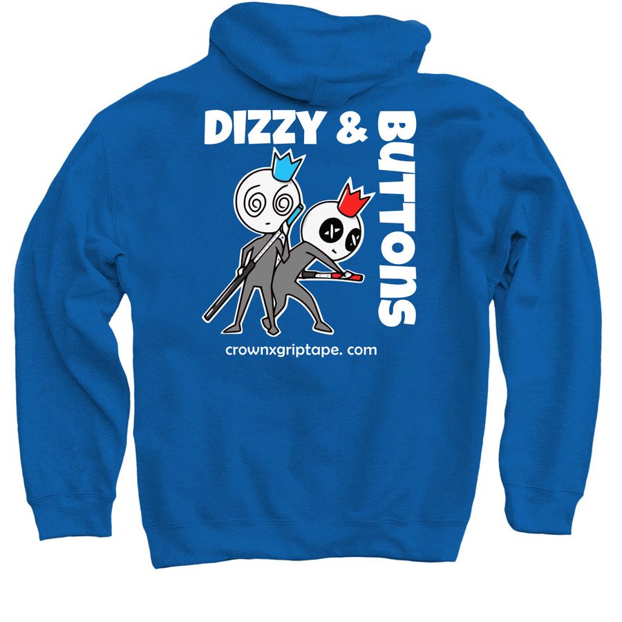 Dizzy & Buttons