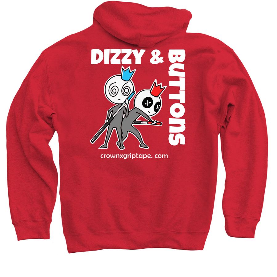 Dizzy & Buttons