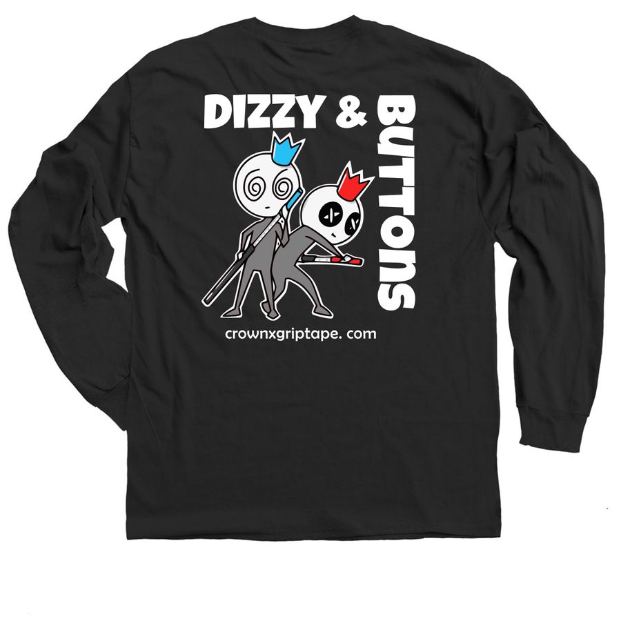 Dizzy & Buttons