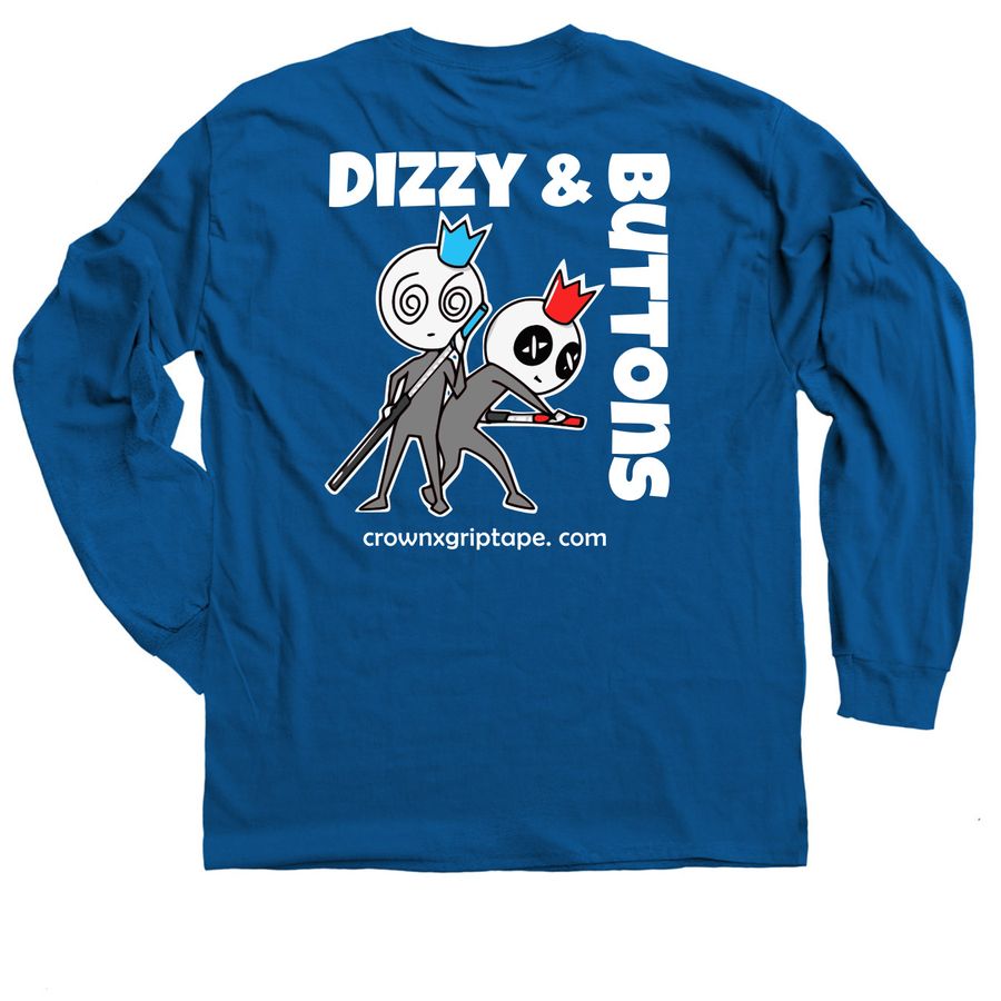 Dizzy & Buttons