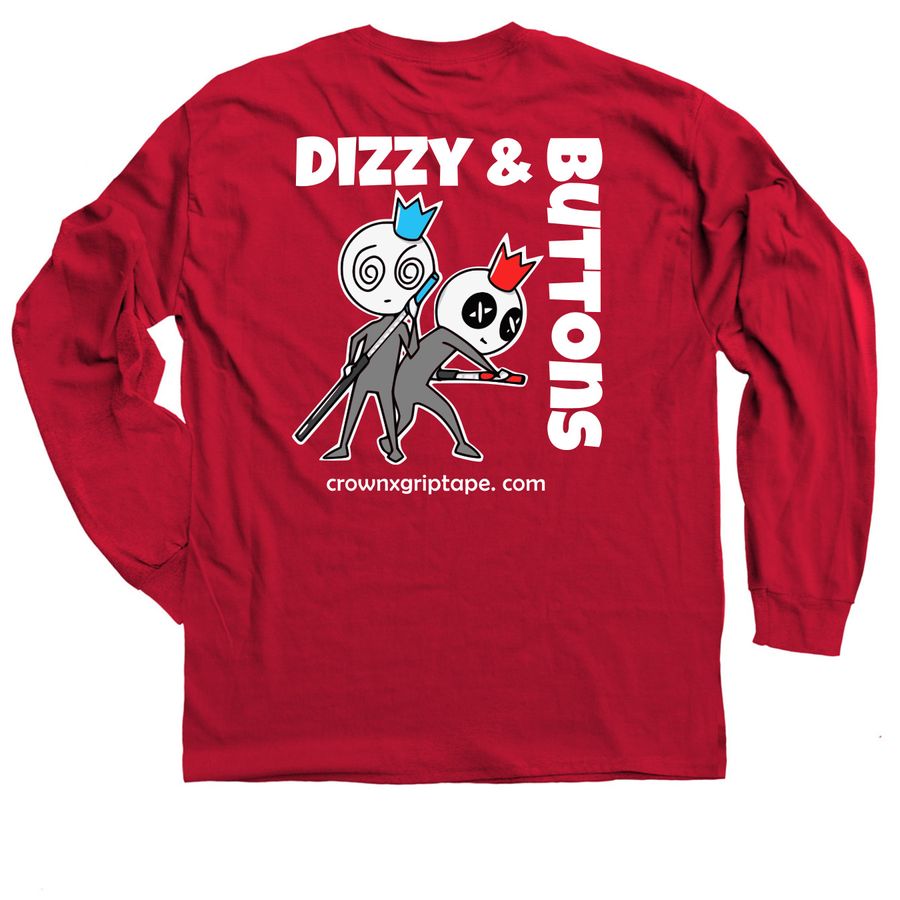 Dizzy & Buttons