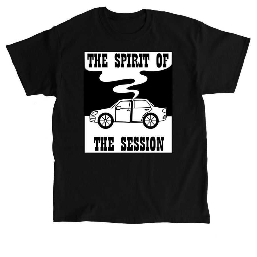 The Spirit Of The Session