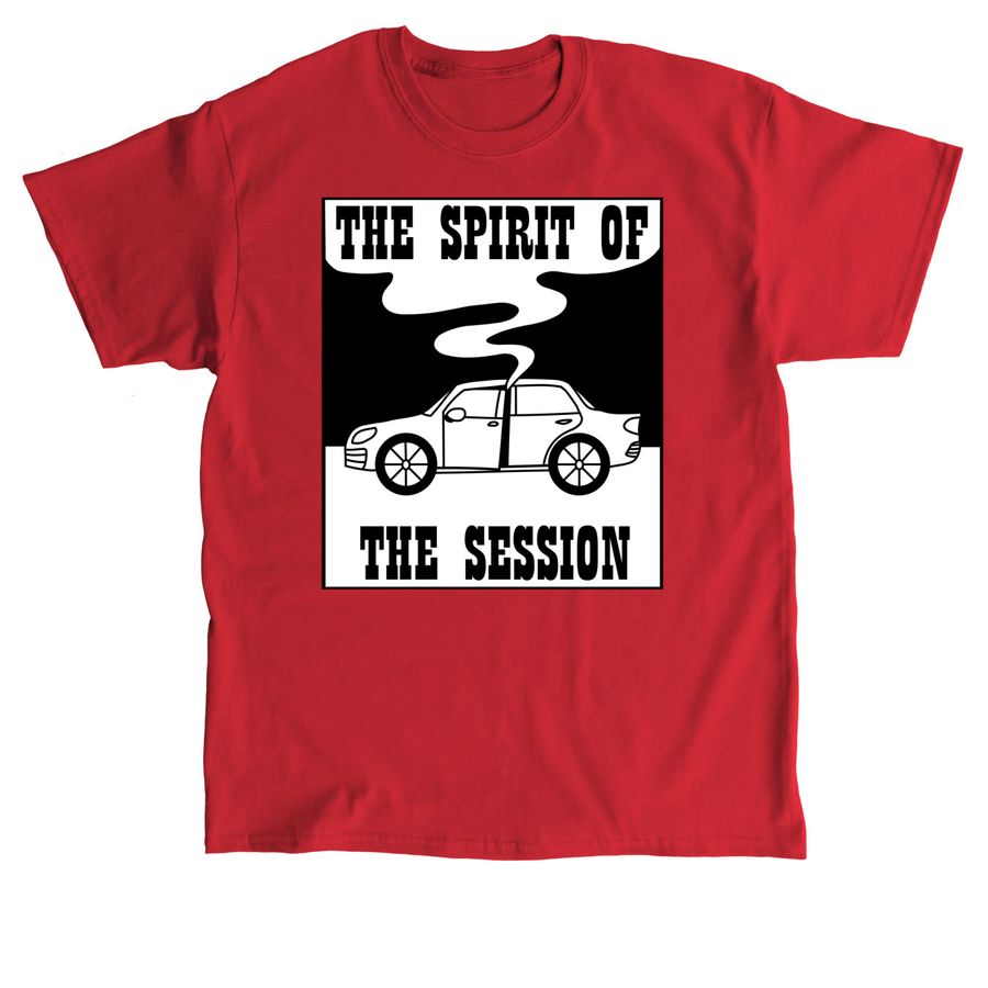 The Spirit Of The Session