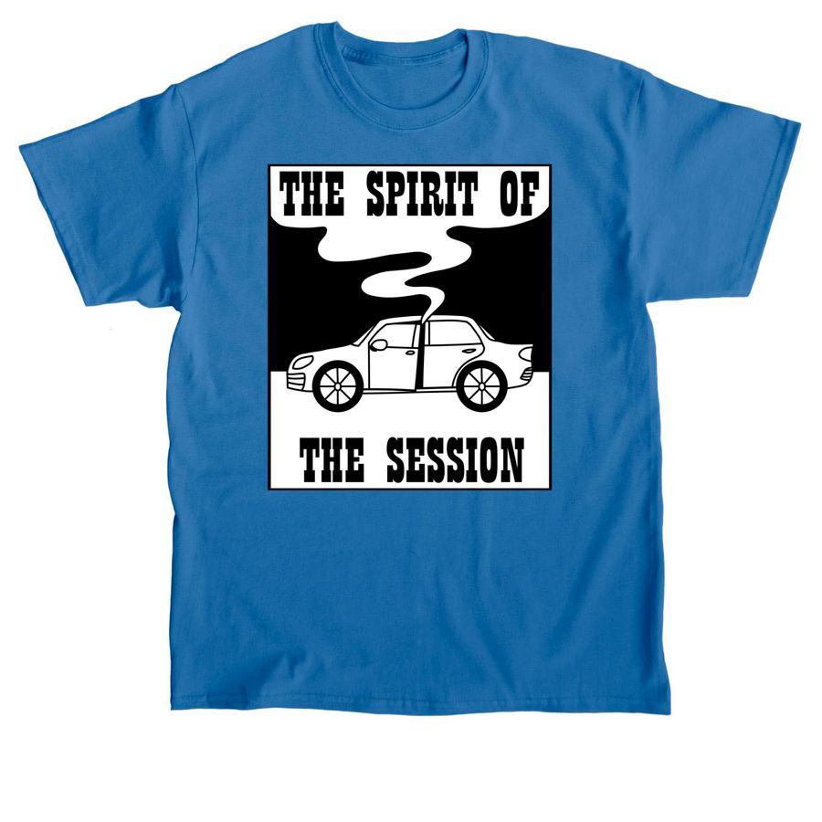 The Spirit Of The Session