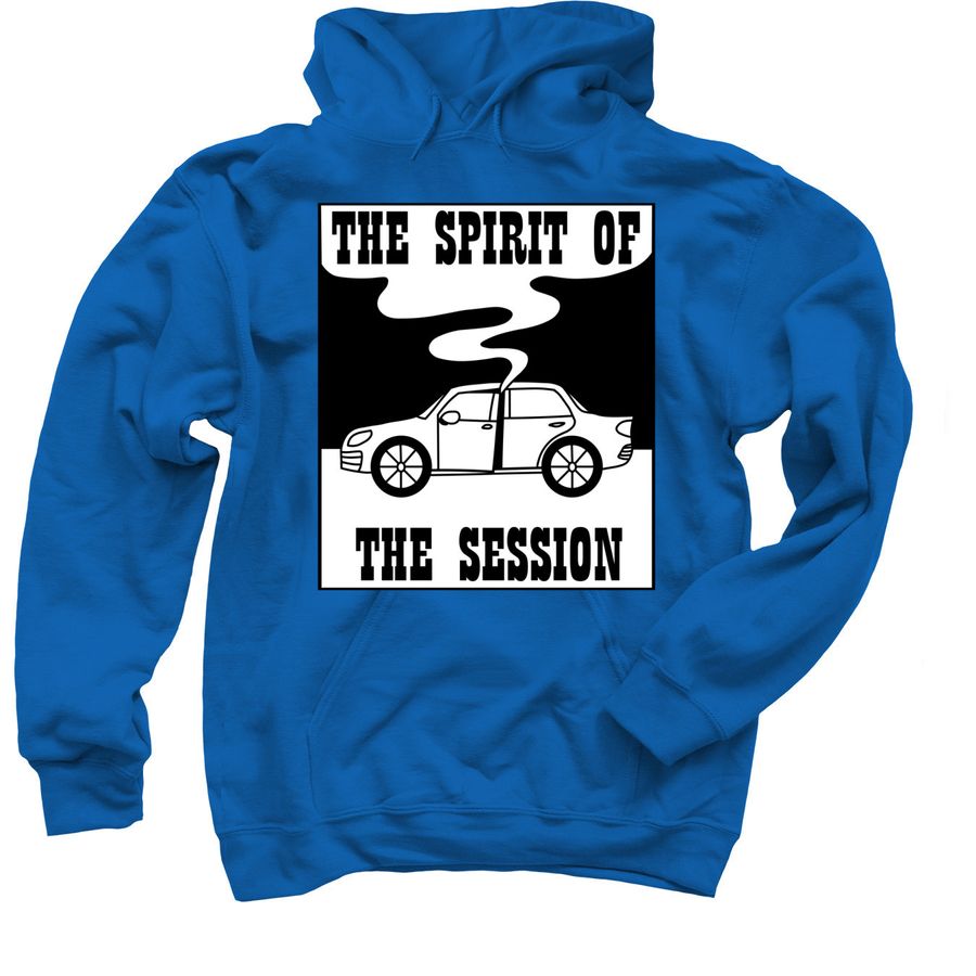 The Spirit Of The Session