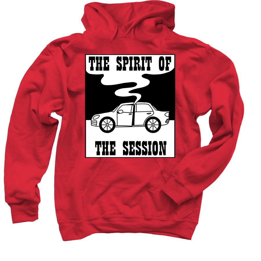 The Spirit Of The Session