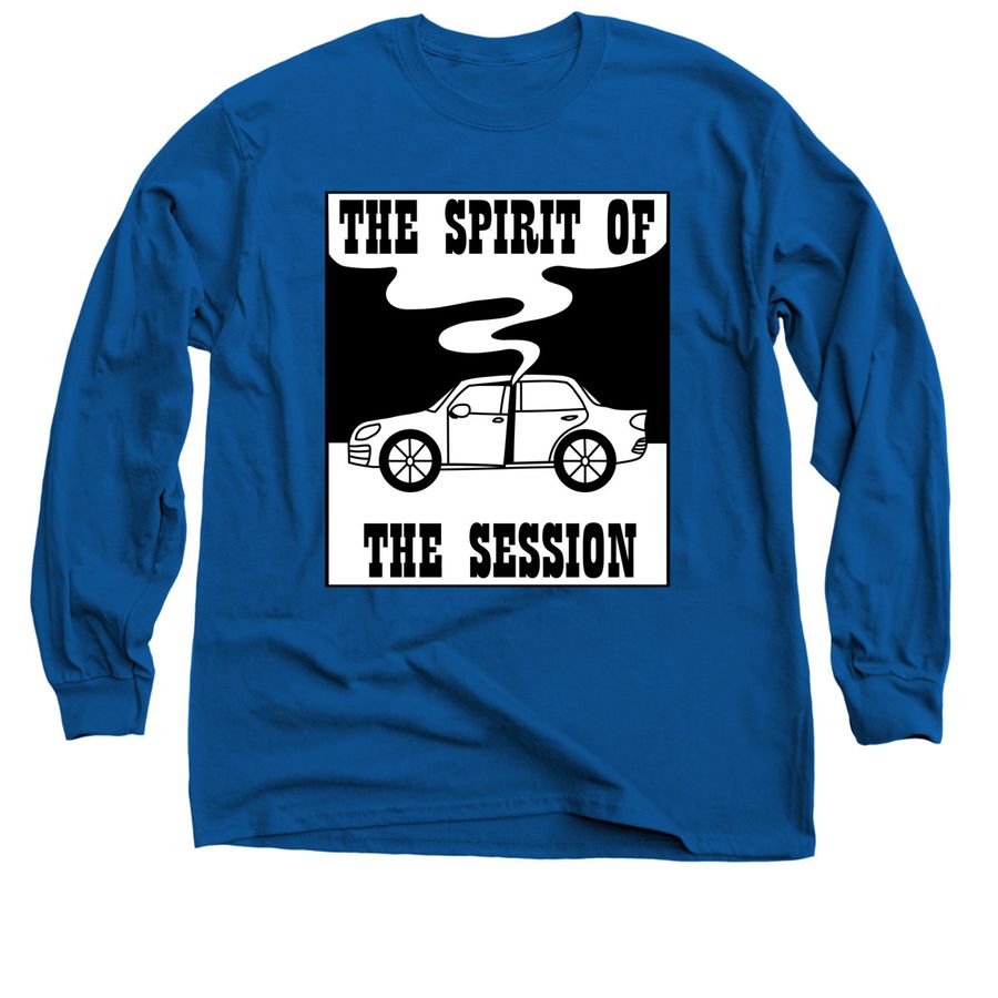 The Spirit Of The Session