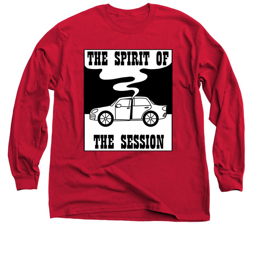 The Spirit Of The Session