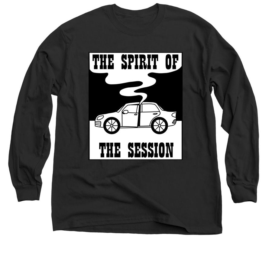 The Spirit Of The Session