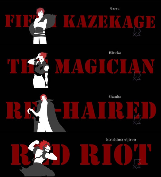 Red Set 1