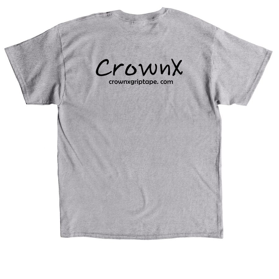 Crown Painting - Unisex