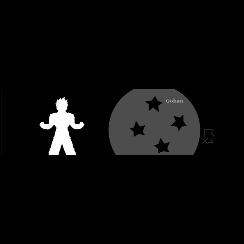 Silhouettes Set 2