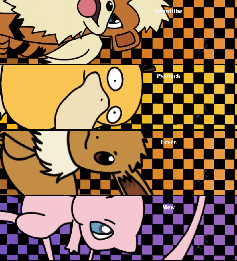 Pokemon Set 2
