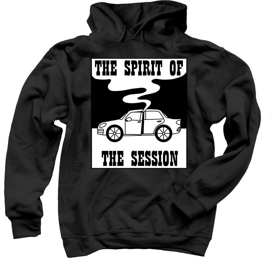 The Spirit Of The Session